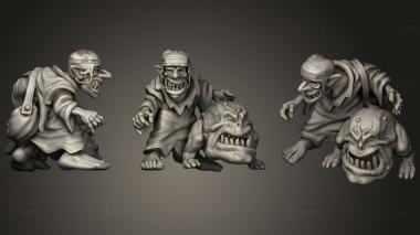 3D model Squig Herder (STL)